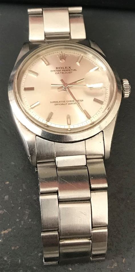 Fs: Rolex vintage 50